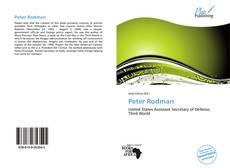 Bookcover of Peter Rodman