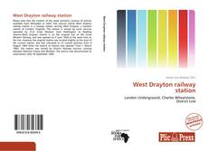 Couverture de West Drayton railway station