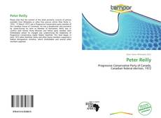 Portada del libro de Peter Reilly