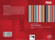 Bookcover of Peter Ratican