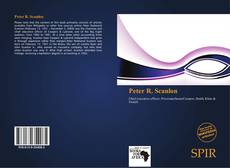 Portada del libro de Peter R. Scanlon