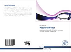 Borítókép a  Peter Pöllhuber - hoz