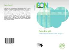 Capa do livro de Peter Pursell 