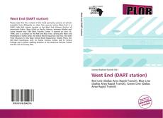 Bookcover of West End (DART station)