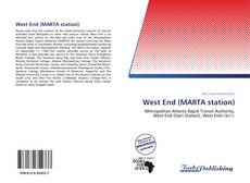 Capa do livro de West End (MARTA station) 