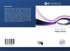 Portada del libro de Peter Pond