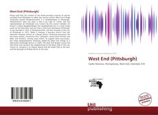 Portada del libro de West End (Pittsburgh)