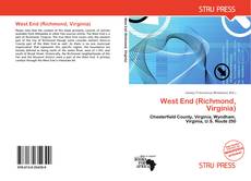 Bookcover of West End (Richmond, Virginia)