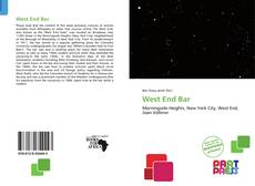 Copertina di West End Bar