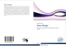 Couverture de Peter Phelps