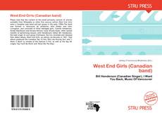 West End Girls (Canadian band)的封面