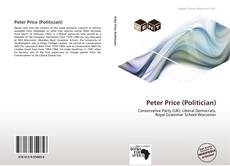 Buchcover von Peter Price (Politician)