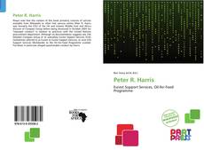 Capa do livro de Peter R. Harris 