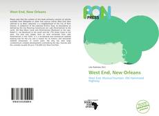 Bookcover of West End, New Orleans
