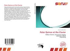 Bookcover of Peter Quince at the Clavier