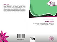 Portada del libro de Peter Pyke