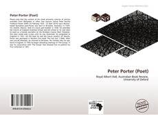 Обложка Peter Porter (Poet)