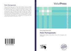 Couverture de Peter Pomegranate