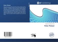 Peter Platzer kitap kapağı