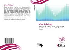 Capa do livro de West Falkland 