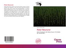 Portada del libro de Peter Neururer