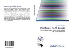 Capa do livro de West Fargo, North Dakota 