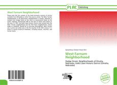 Capa do livro de West Farnam Neighborhood 