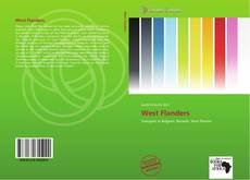 Bookcover of West Flanders