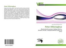 Bookcover of Peter O'Donoghue