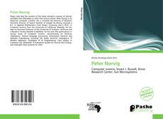 Bookcover of Peter Norvig