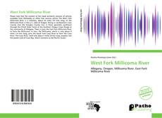 Capa do livro de West Fork Millicoma River 