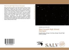 Bookcover of West Forsyth High School (Georgia)