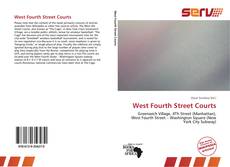 Bookcover of West Fourth Street Courts