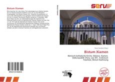 Bistum Xiamen kitap kapağı