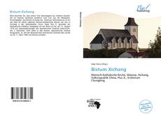 Capa do livro de Bistum Xichang 