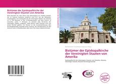 Couverture de Bistümer der Episkopalkirche der Vereinigten Staaten von Amerika