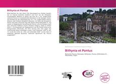 Buchcover von Bithynia et Pontus