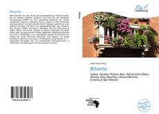 Bookcover of Bitonto