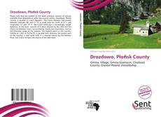 Capa do livro de Drozdowo, Płońsk County 