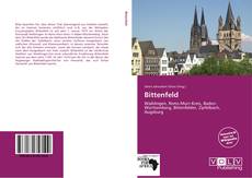 Portada del libro de Bittenfeld