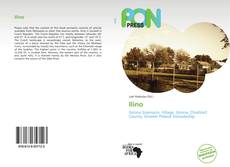 Buchcover von Ilino