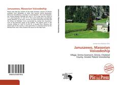 Capa do livro de Januszewo, Masovian Voivodeship 