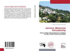 Portada del libro de Jarocin, Masovian Voivodeship