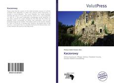 Couverture de Kaczorowy