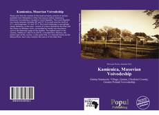 Couverture de Kamienica, Masovian Voivodeship