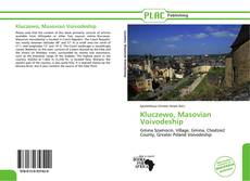 Portada del libro de Kluczewo, Masovian Voivodeship