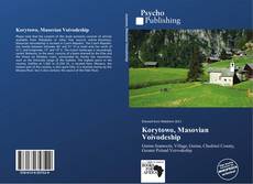 Buchcover von Korytowo, Masovian Voivodeship