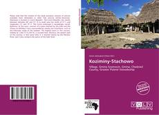 Capa do livro de Koziminy-Stachowo 