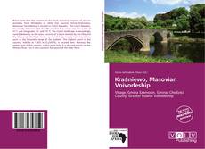 Kraśniewo, Masovian Voivodeship kitap kapağı