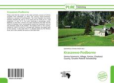 Capa do livro de Kraszewo-Podborne 